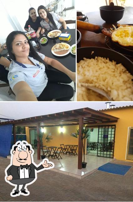 Restaurante Cantinho do Caminhoneiro