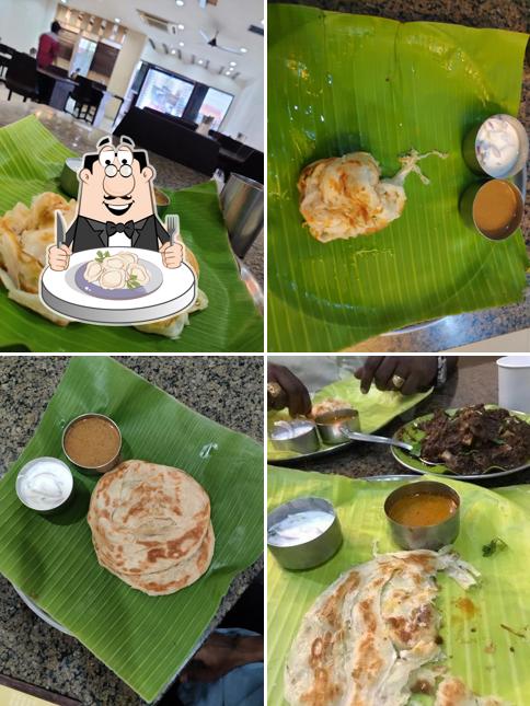 Dumplings at Sasi Briyani Restaurant