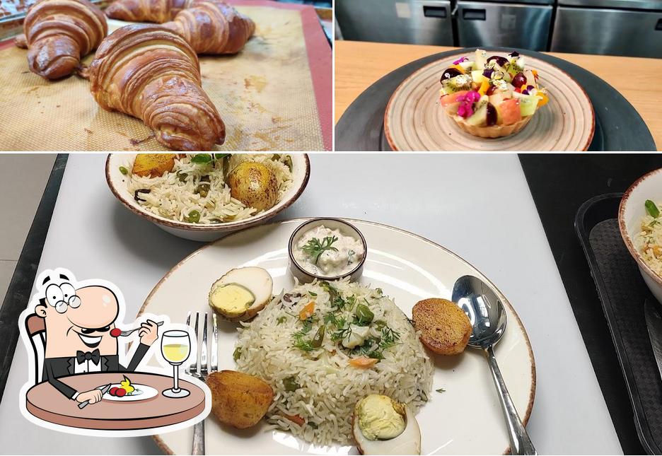 Meals at Star Anise Patisserie