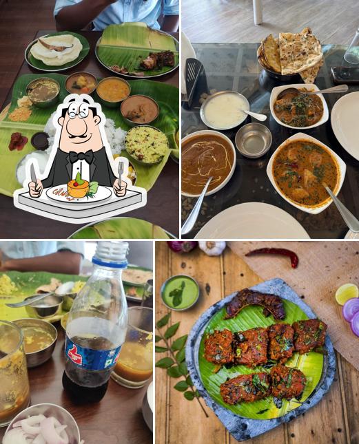 Meals at That Andhra Guy