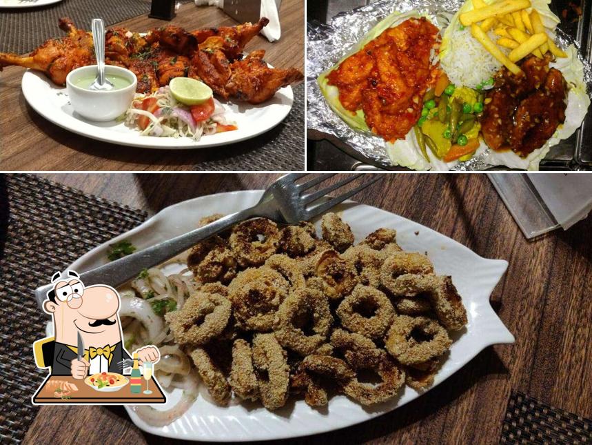Meals at The Roadhouse Restaurant and Bar