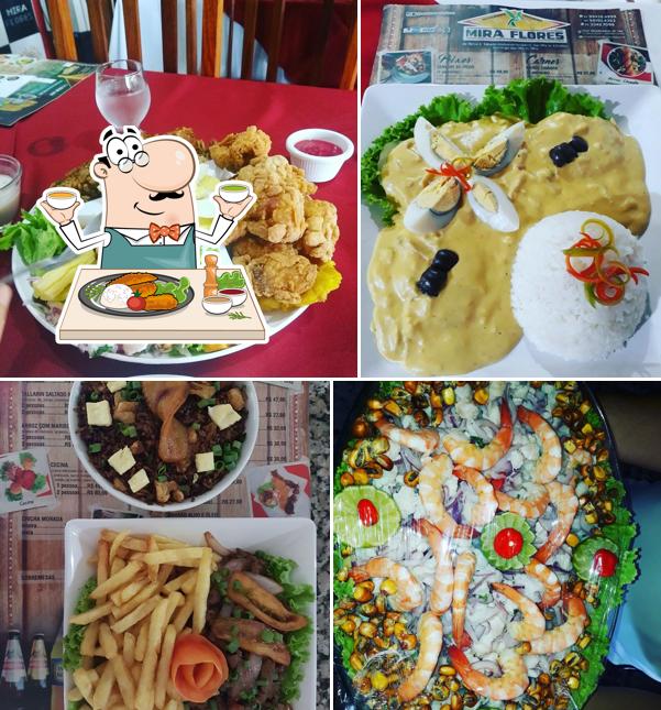 Restaurante Mira Flores