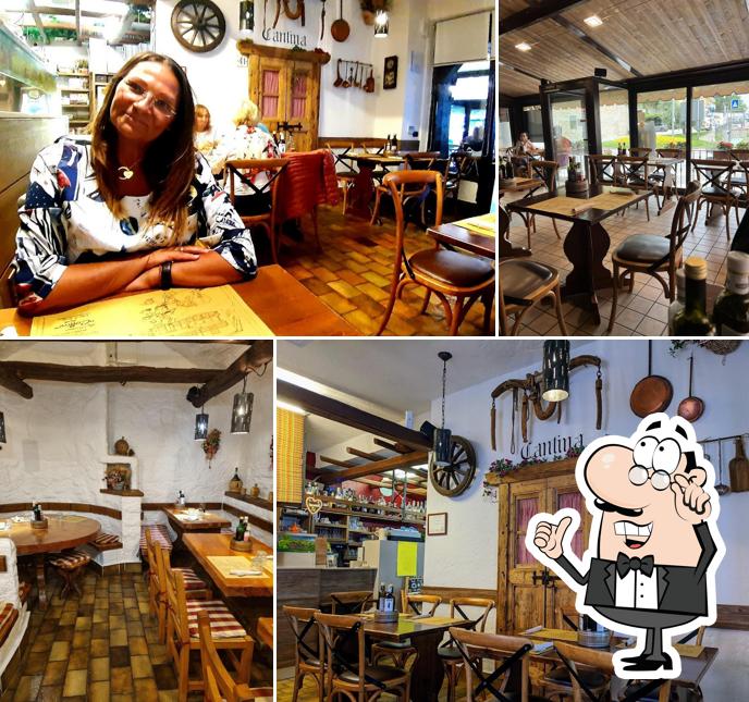 Dai un'occhiata agli interni di Ristorante Pizzeria Al Torchio