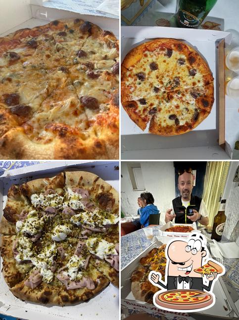 La pizza è il piatto veloce più di successo al mondo