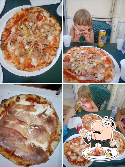 pizzeria THE KING TAKE AWAY