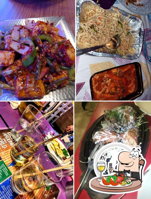 Taste the flavours of the sea at Pop Tate's Malad