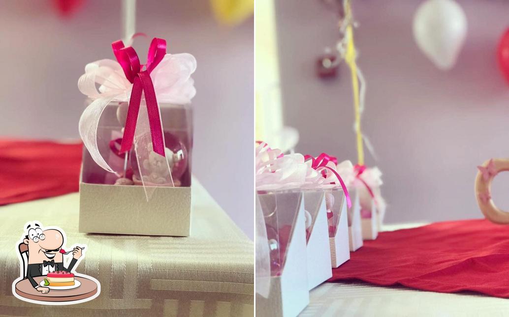 Ordina uno dei dolci