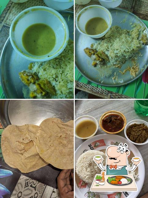Food at Ananya Cloud Kitchen