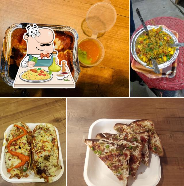 Meals at Aunty's Kitchen