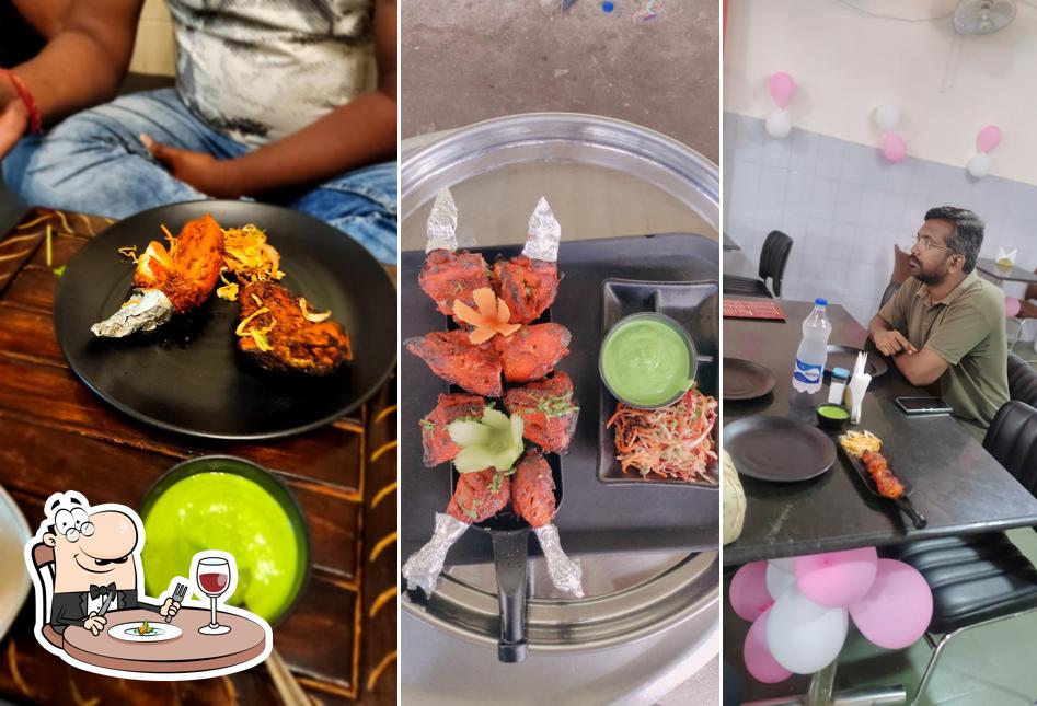 Meals at Bismillah PARADISE