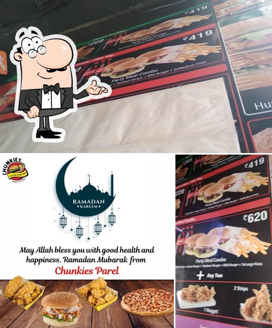 Check out how CHUNKIES looks inside