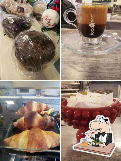 Mousse al cioccolato al Caffè Maltese