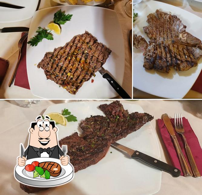 Bistecca al Clean Ristorante Bar