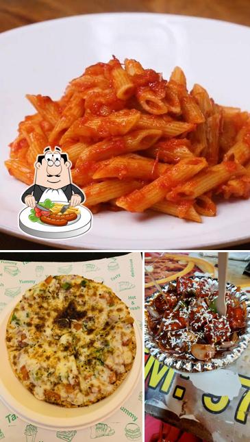 Food at World Of Wonders