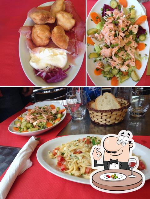 Cibo al Caffé I Fiorentini