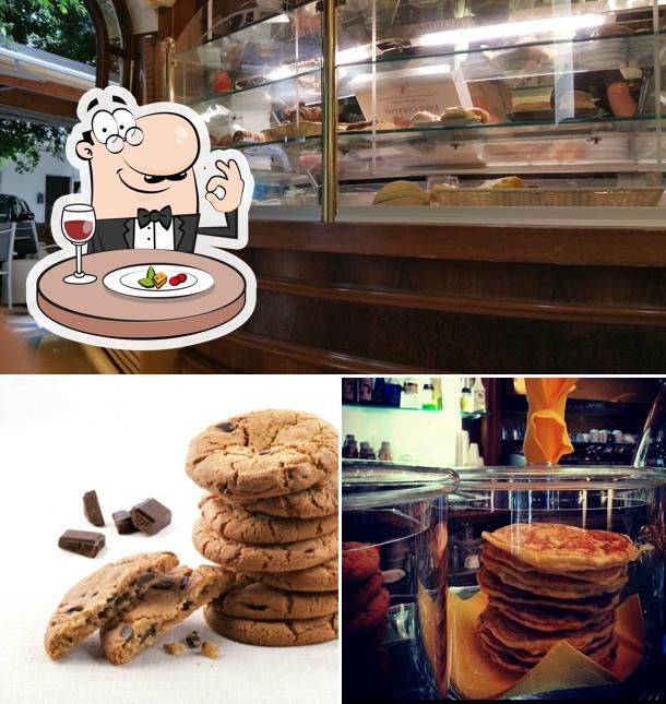 Cibo al Caffè del Corso
