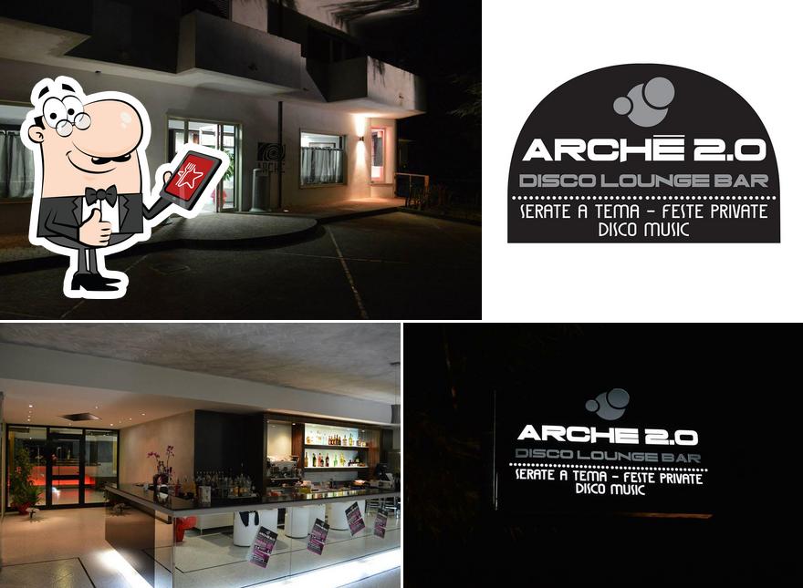Ecco una foto di Archè 2.0