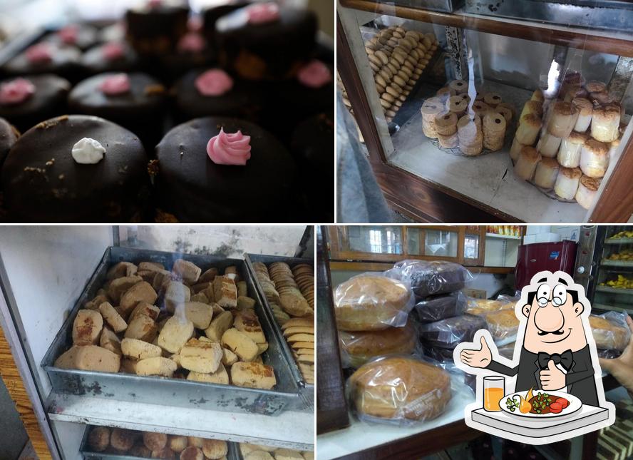 Meals at Crown Bakery
