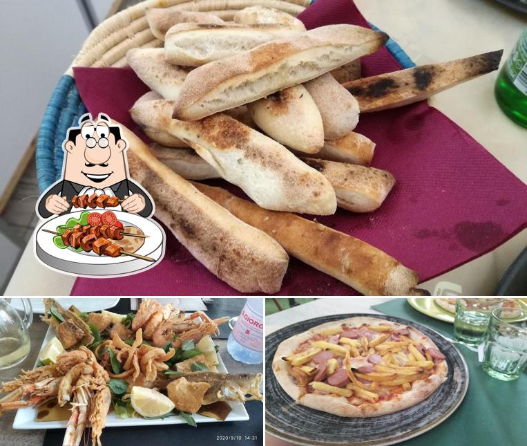 Cibo al Da Frassau