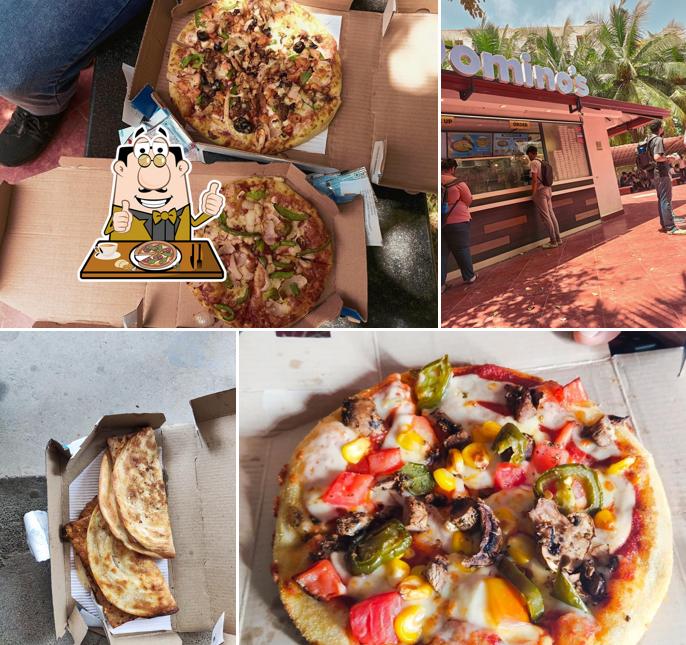 Domino's Pizza Kelambakkam, Chennai