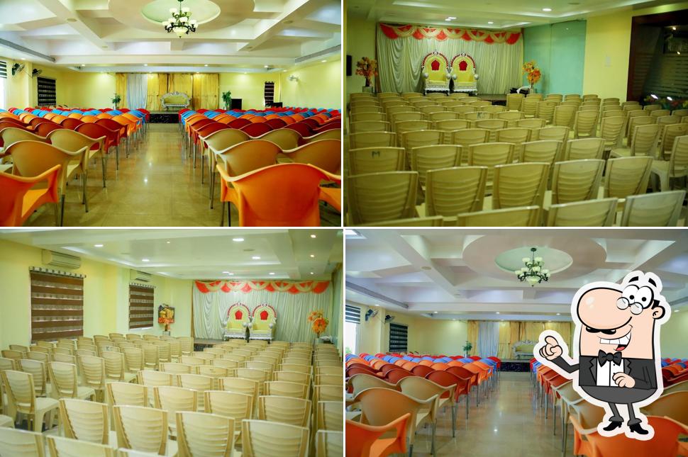 Check out how Hotel Abikrishnaa looks inside