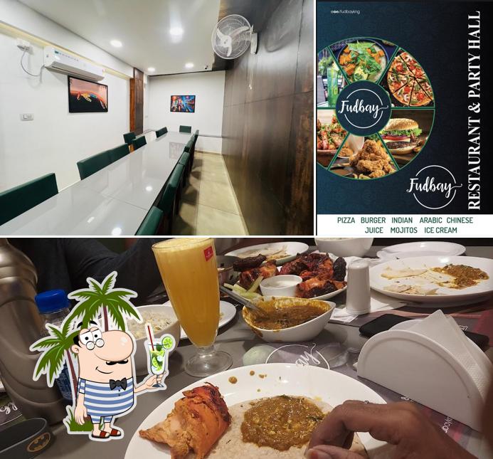 Fudbay Restaurant, Krishnagiri image