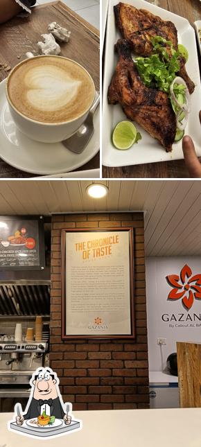 Meals at Gazania, Aster MIMS