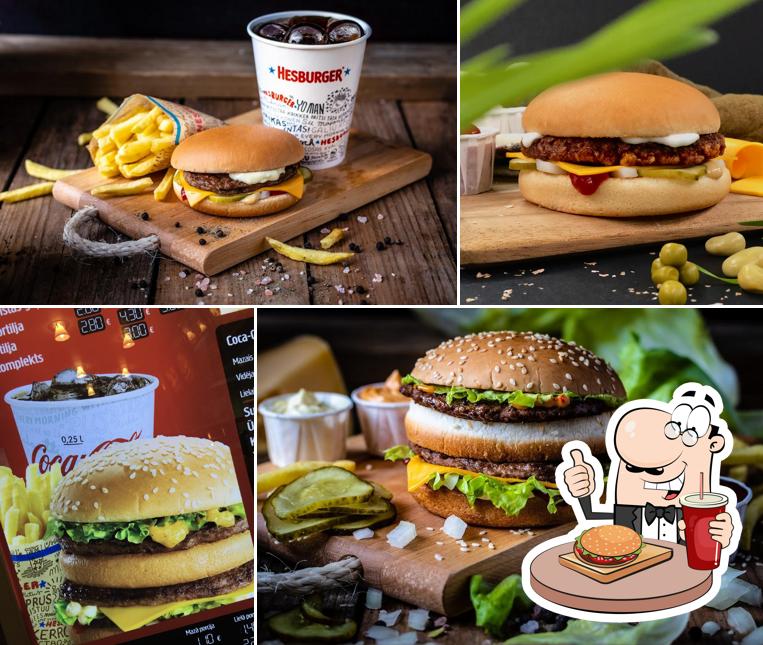 Hesburger