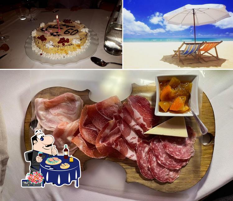 Sashimi al Hosteria 700