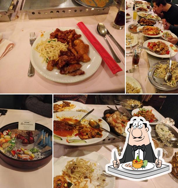 Chinese-Indisch Restaurant Lotus Garden