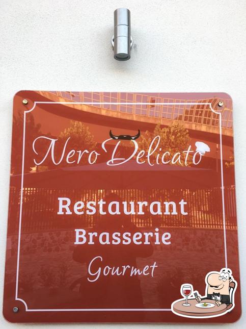 Cibo al OSTERIA BRACERIA NERO DELICATO