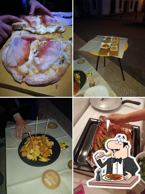 Platti al Officina del Gusto
