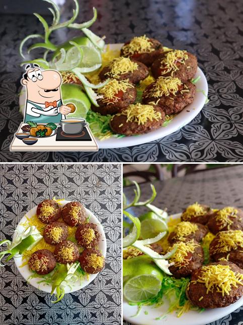 Falafel at Om Tulsi Pure Veg Family Restaurant