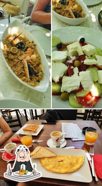 Cibo al Cafe "Gallery"