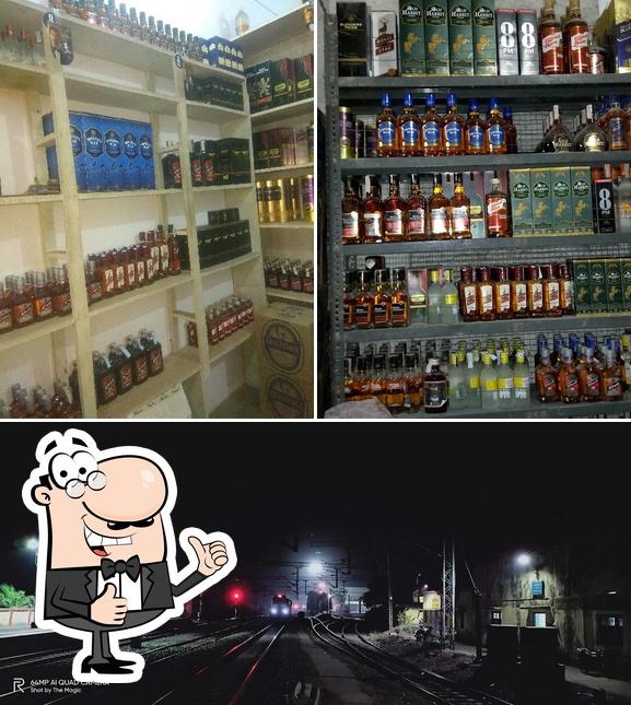 Government wine shop