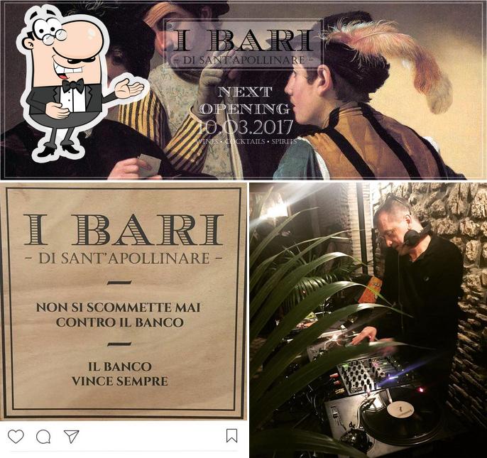 Ecco una foto di I Bari