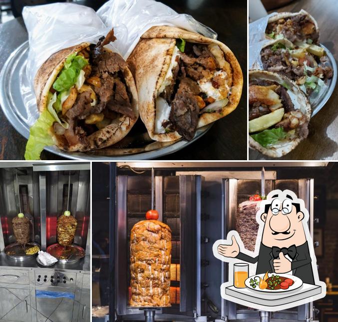 Ki Shawarma