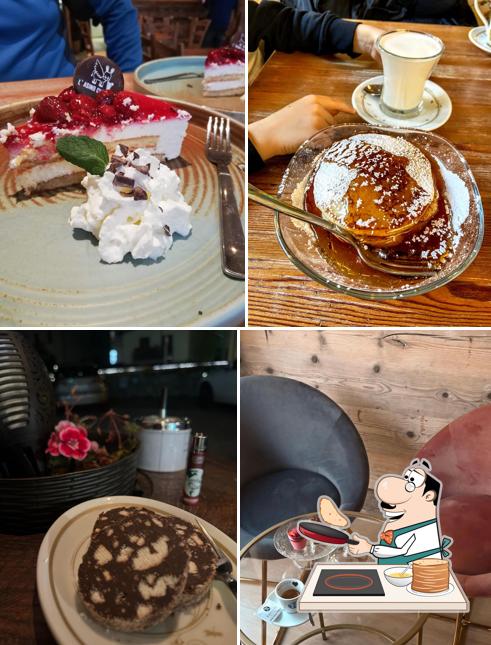 Pancakes al L'asino che vola