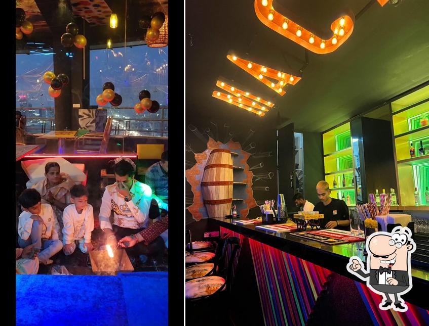 Check out how Machao Hub & Pub looks inside