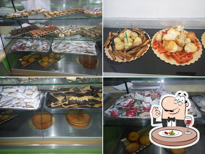 Cibo al Na tazzulella e cafè