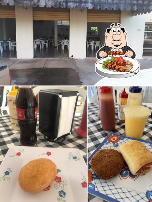 Salgadinhos do Osmar