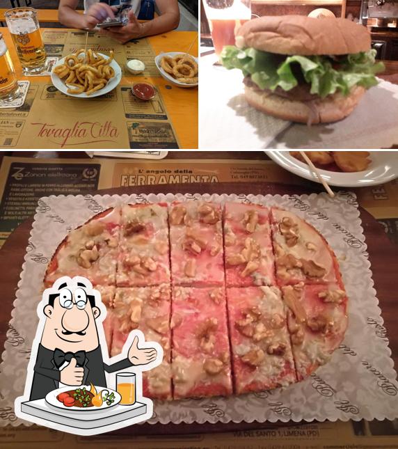 Platti al Vecchio Arzere Birreria
