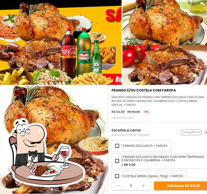 ASSADÃO - DELIVERY DE CARNES, FRANGO ASSADO E ACOMPANHAMENTOS