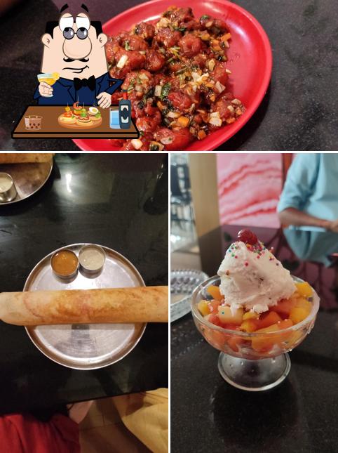 Kailas Ice-cream Parlour And Restorent