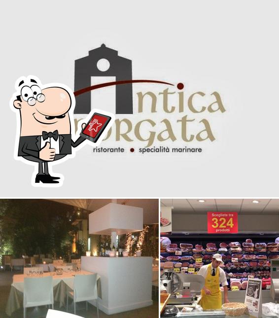 Guarda questa foto di Ristorante Antica Borgata