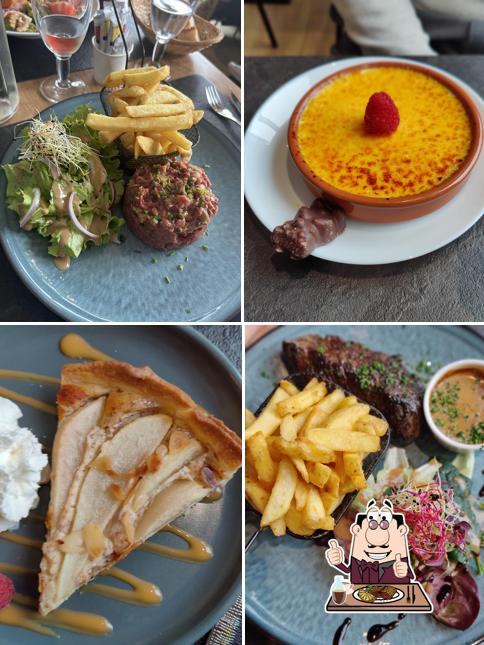 Au P'tit Resto