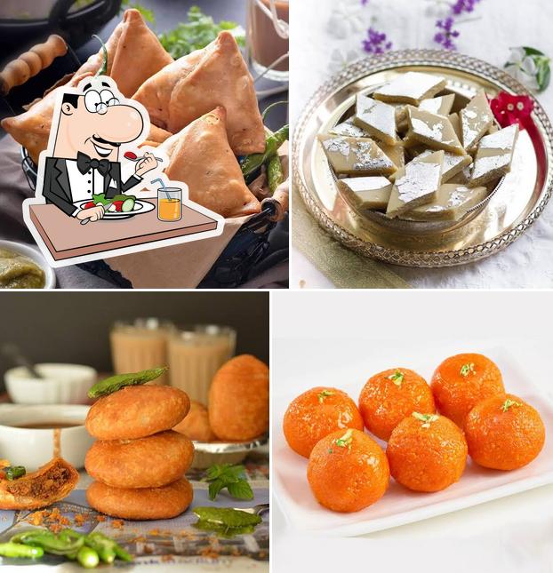 Balaji Misthan Bhandar