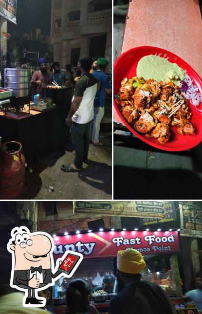 See this picture of Bunty Fast Food Momos Point