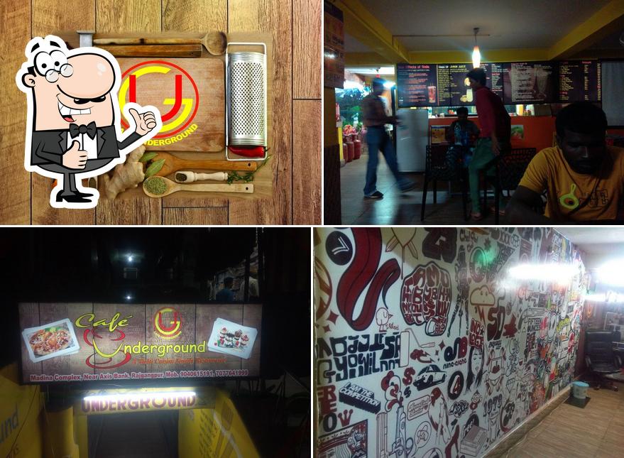 Cafe Underground