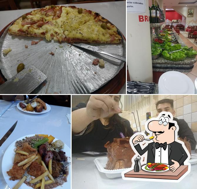 Campeiros'Grill lanchonete e Restaurante